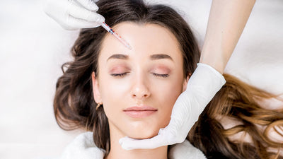 cosmetic injectables women Halo medispa